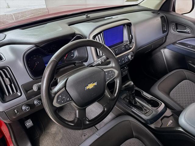used 2019 Chevrolet Colorado car, priced at $27,990