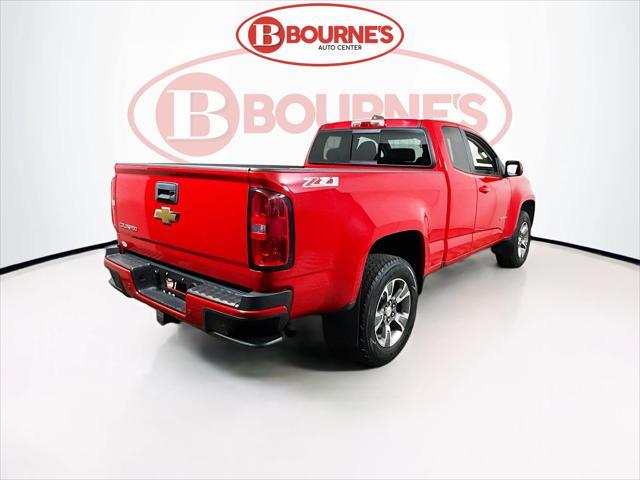 used 2019 Chevrolet Colorado car, priced at $27,990