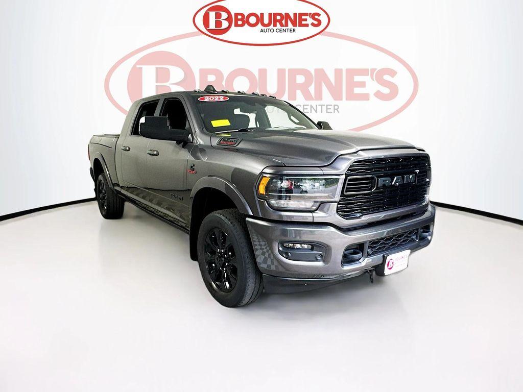 used 2022 Ram 2500 car, priced at $65,590