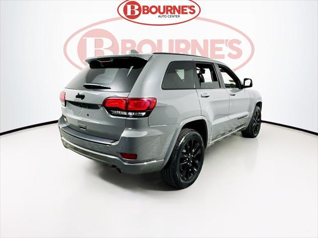 used 2021 Jeep Grand Cherokee car, priced at $22,990