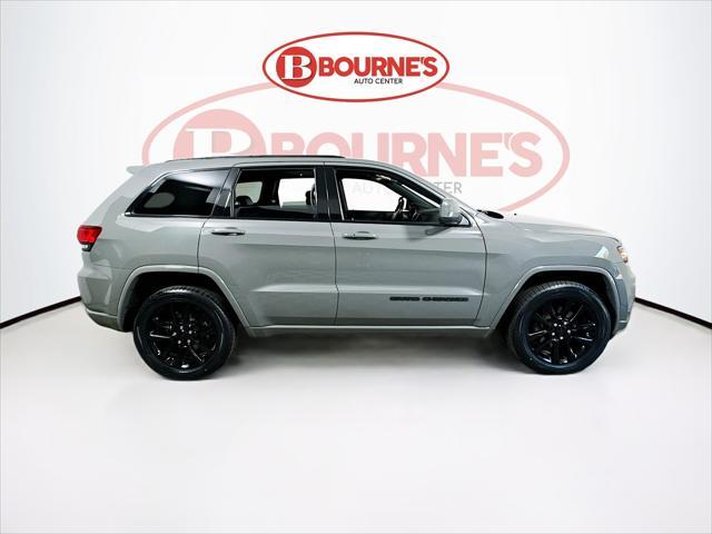 used 2021 Jeep Grand Cherokee car, priced at $22,990