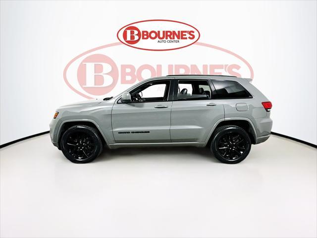 used 2021 Jeep Grand Cherokee car, priced at $22,990