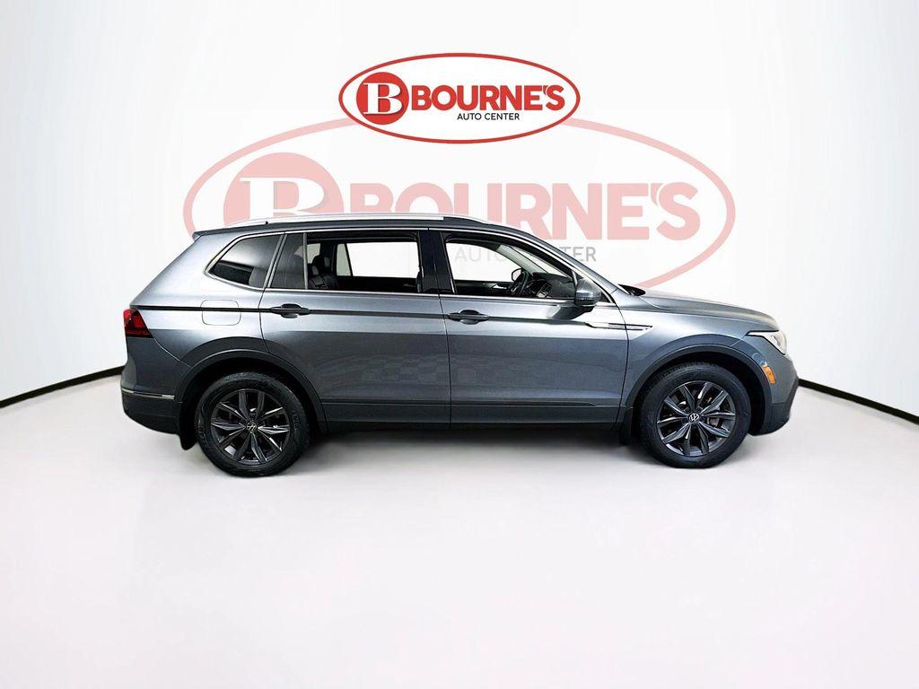 used 2022 Volkswagen Tiguan car, priced at $23,390