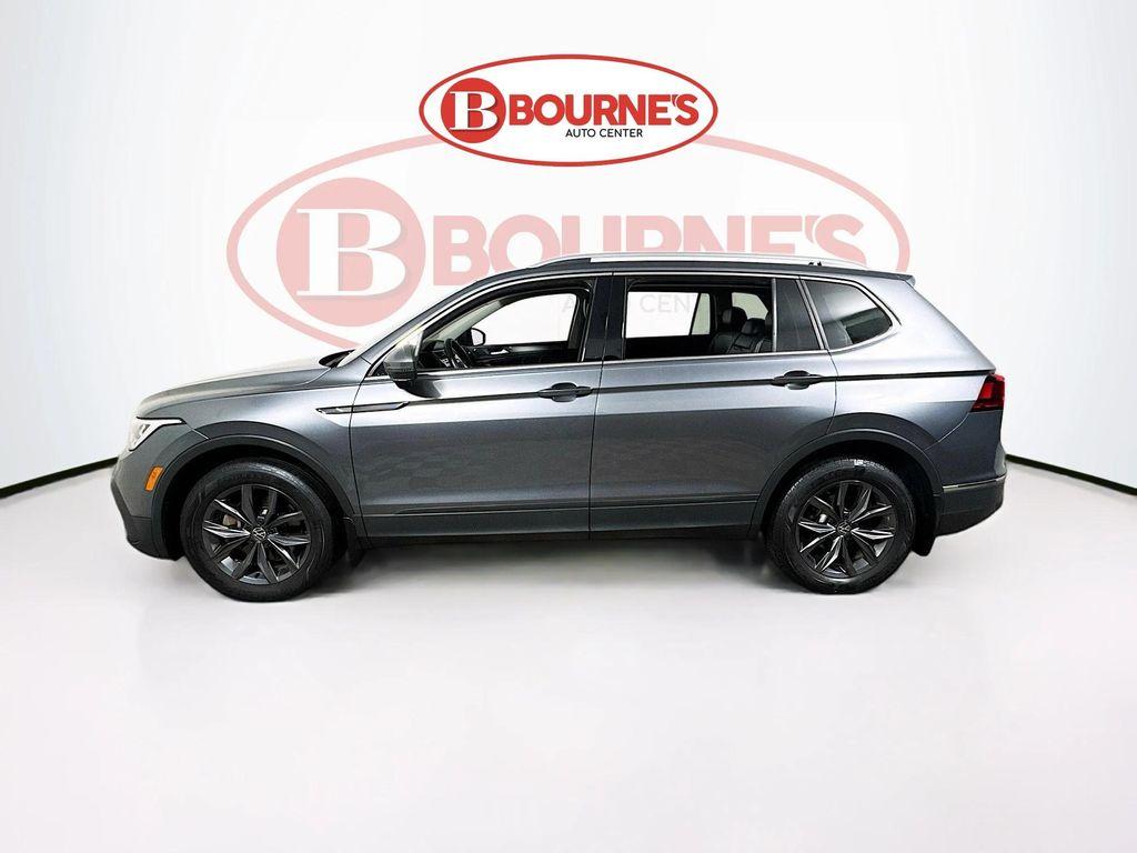used 2022 Volkswagen Tiguan car, priced at $23,390