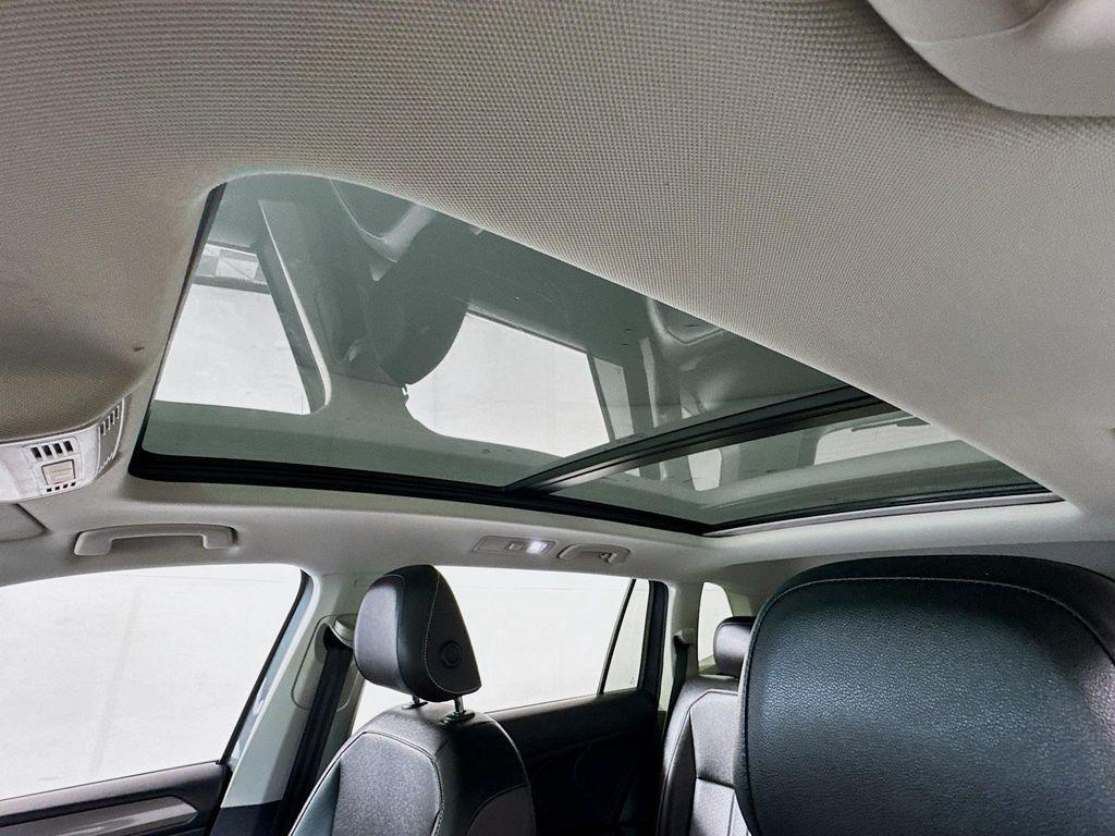used 2022 Volkswagen Tiguan car, priced at $23,390