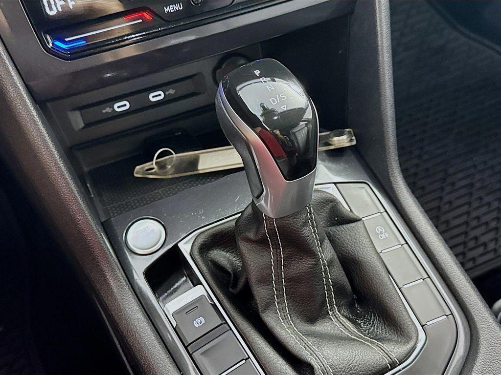 used 2022 Volkswagen Tiguan car, priced at $23,390