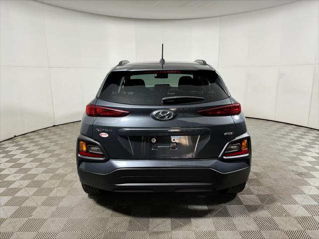 used 2021 Hyundai Kona car, priced at $18,990
