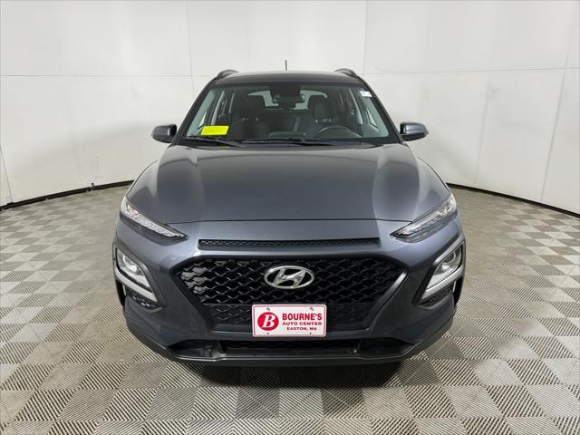 used 2021 Hyundai Kona car, priced at $18,990
