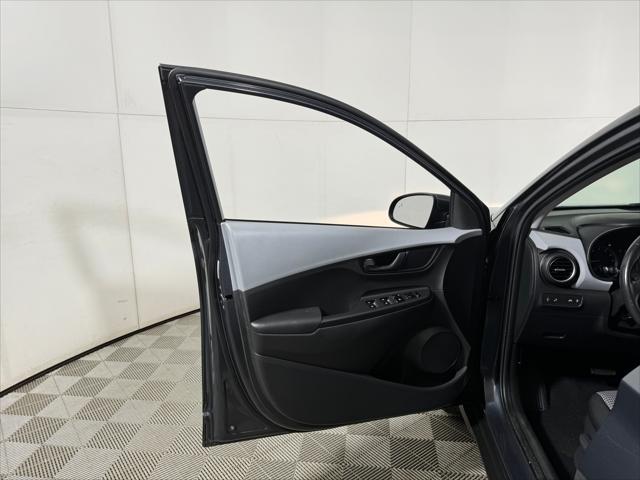 used 2021 Hyundai Kona car, priced at $18,690