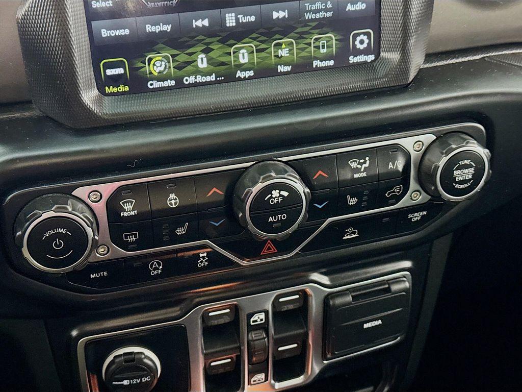 used 2022 Jeep Wrangler Unlimited car, priced at $28,990