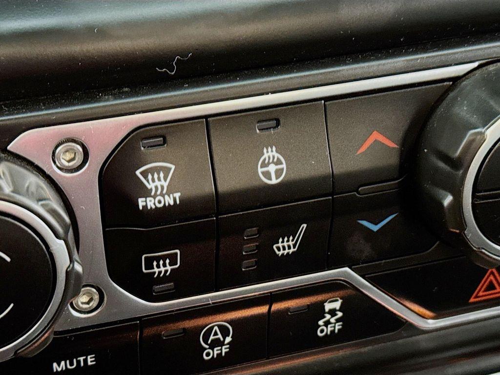 used 2022 Jeep Wrangler Unlimited car, priced at $28,990