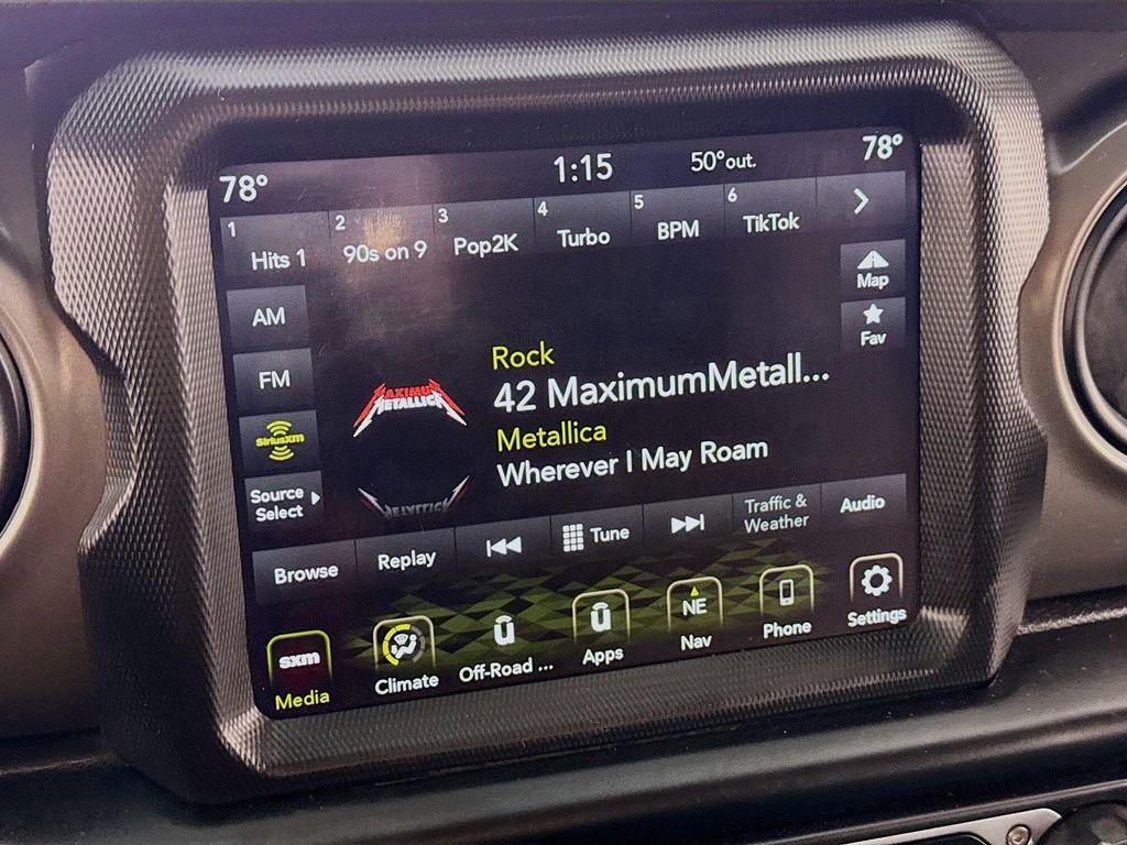 used 2022 Jeep Wrangler Unlimited car, priced at $28,990