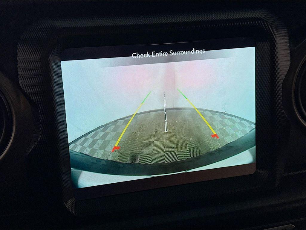 used 2022 Jeep Wrangler Unlimited car, priced at $28,990