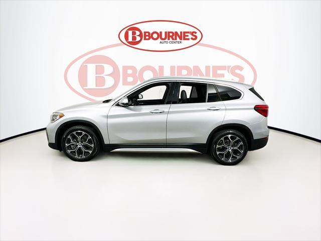 used 2021 BMW X1 car, priced at $26,490