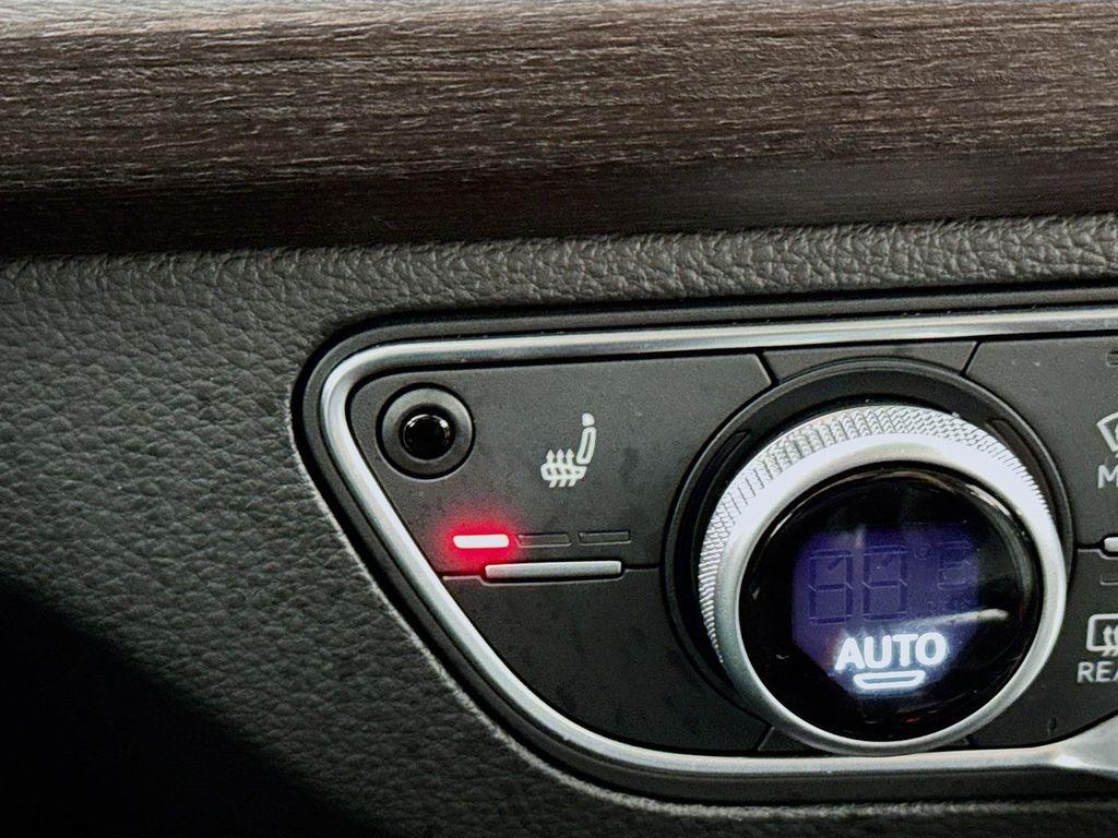 used 2022 Audi Q5 car, priced at $23,990