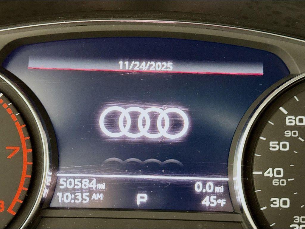 used 2022 Audi Q5 car, priced at $23,990