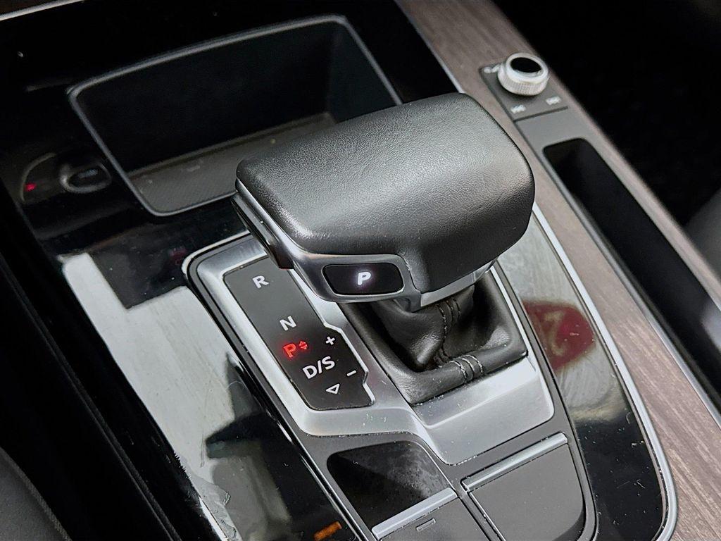 used 2022 Audi Q5 car, priced at $23,990