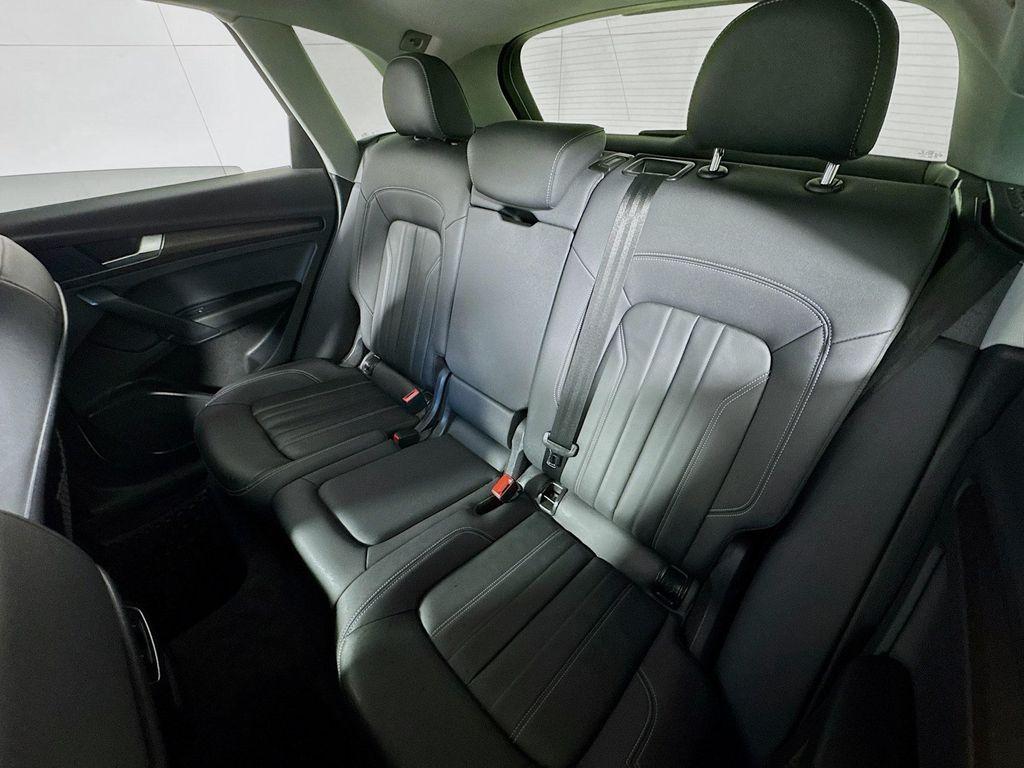 used 2022 Audi Q5 car, priced at $23,990