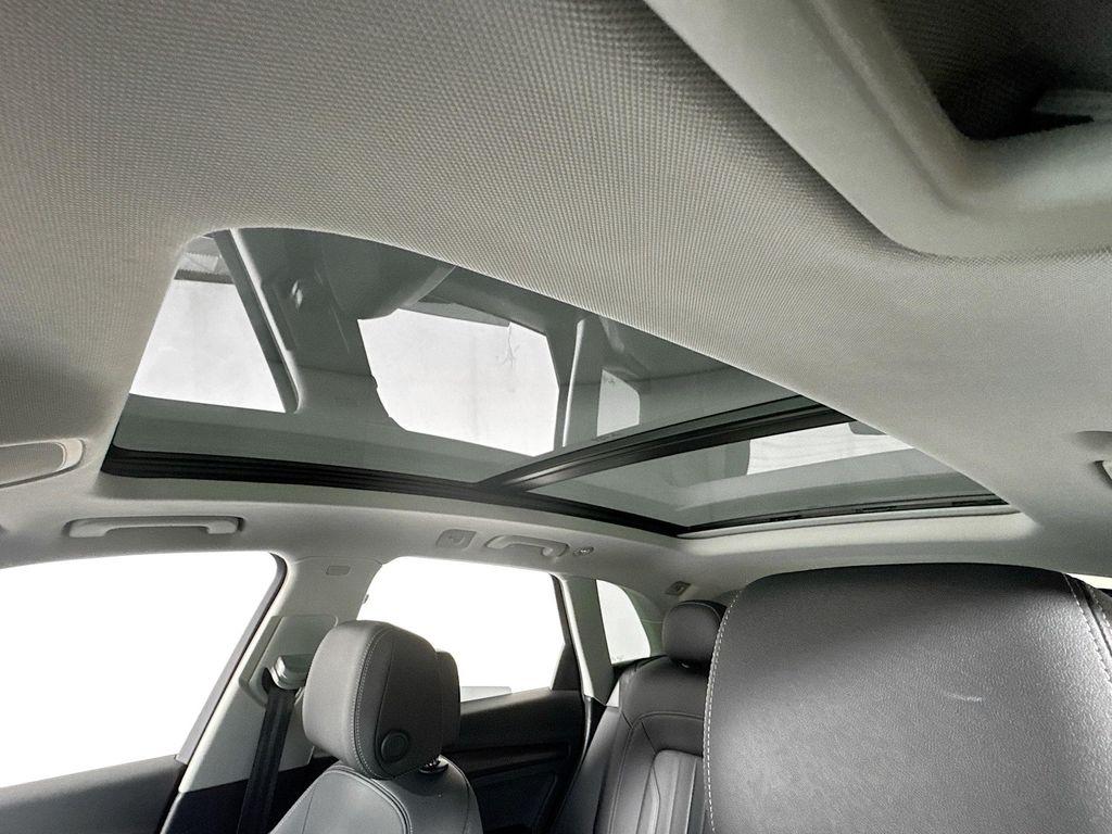 used 2022 Audi Q5 car, priced at $23,990