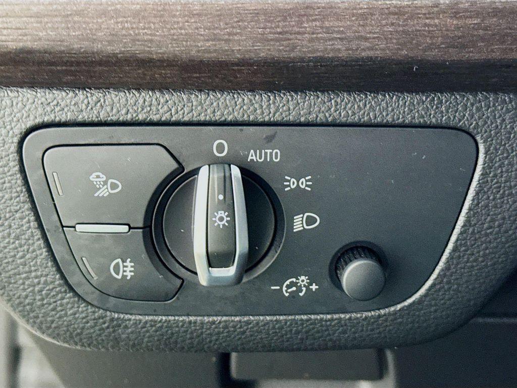 used 2022 Audi Q5 car, priced at $23,990