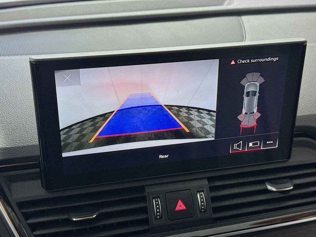 used 2022 Audi Q5 car, priced at $23,990