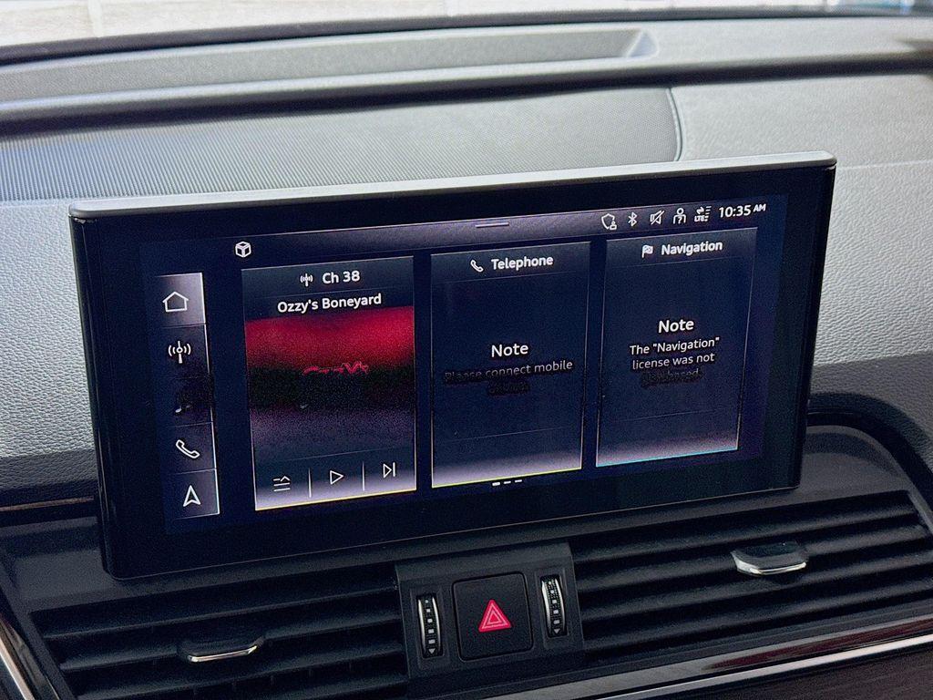 used 2022 Audi Q5 car, priced at $23,990