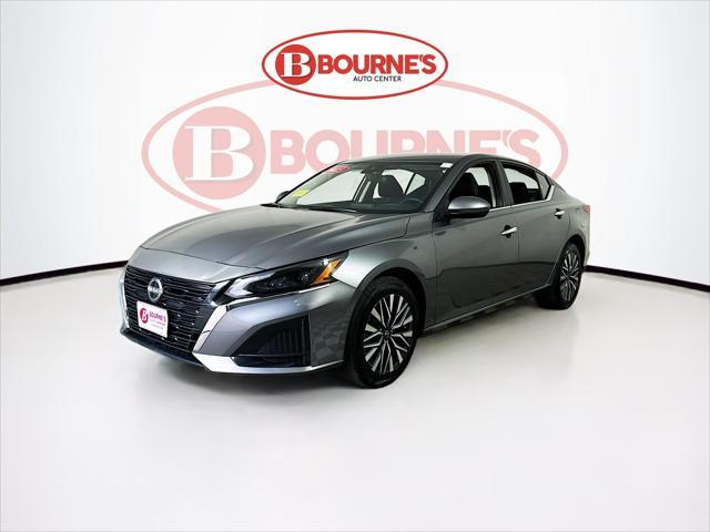 used 2023 Nissan Altima car, priced at $21,690