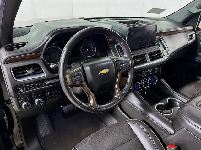 used 2021 Chevrolet Tahoe car, priced at $45,990