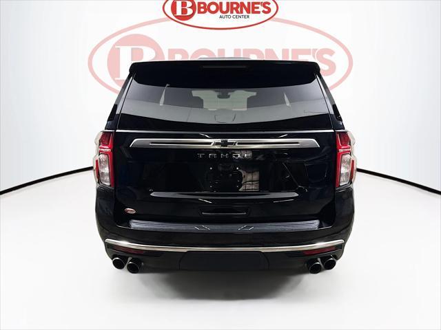 used 2021 Chevrolet Tahoe car, priced at $45,990