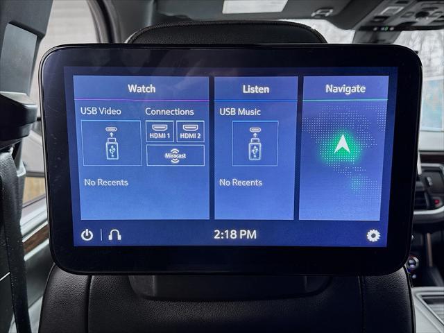 used 2021 Chevrolet Tahoe car, priced at $45,990