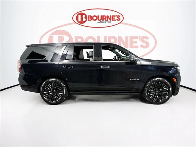 used 2021 Chevrolet Tahoe car, priced at $45,990