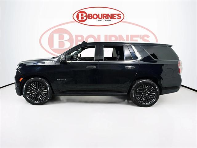used 2021 Chevrolet Tahoe car, priced at $45,990