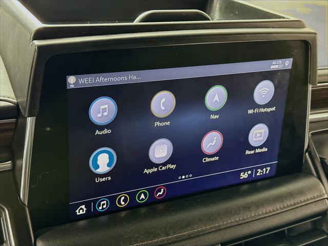 used 2021 Chevrolet Tahoe car, priced at $45,990