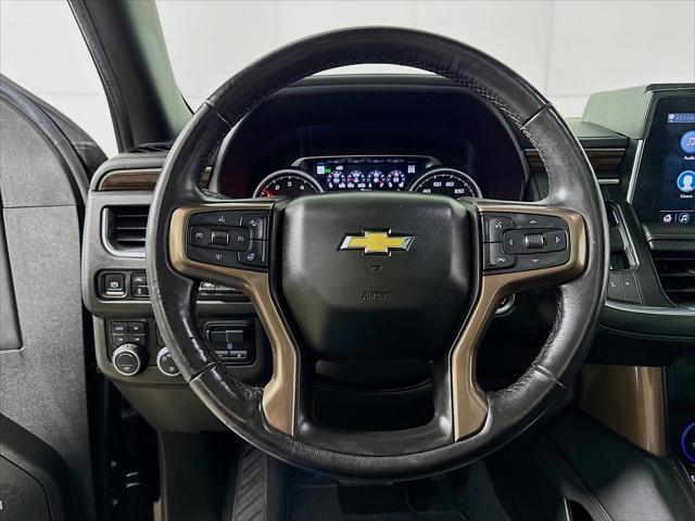 used 2021 Chevrolet Tahoe car, priced at $45,990