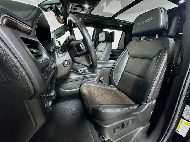 used 2021 Chevrolet Tahoe car, priced at $45,990