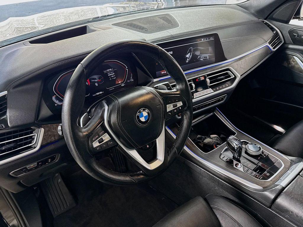 used 2022 BMW X5 car, priced at $28,990