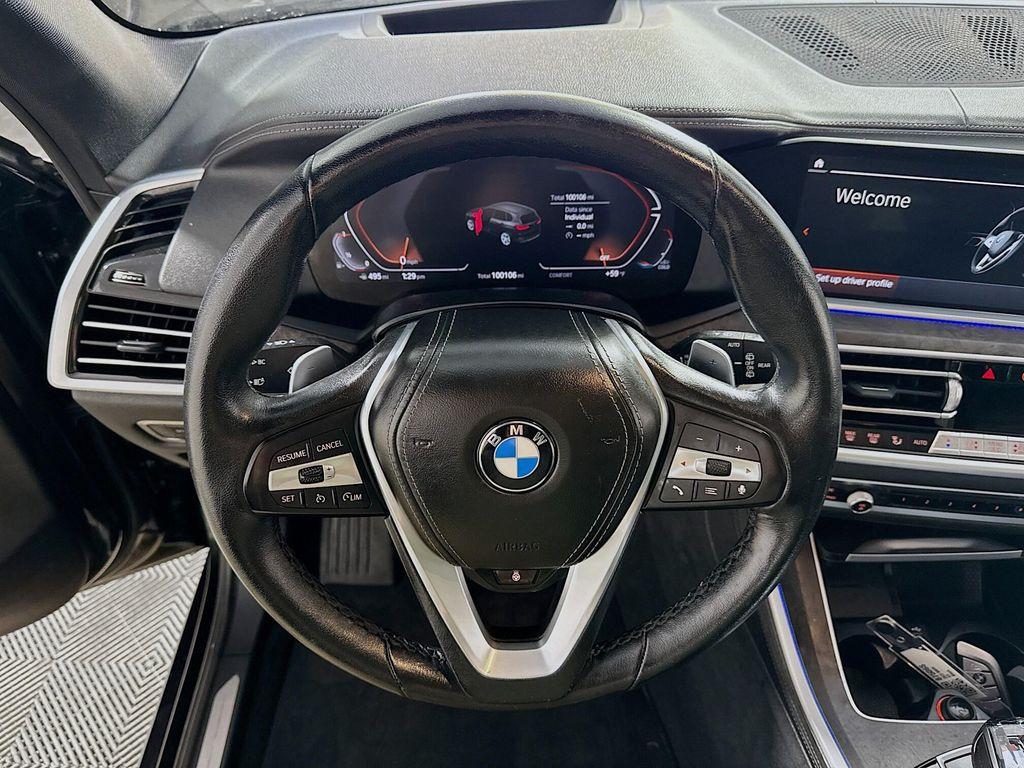 used 2022 BMW X5 car, priced at $28,990