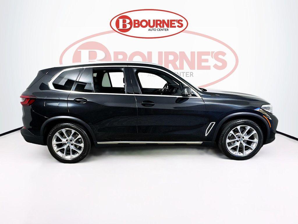 used 2022 BMW X5 car, priced at $28,990