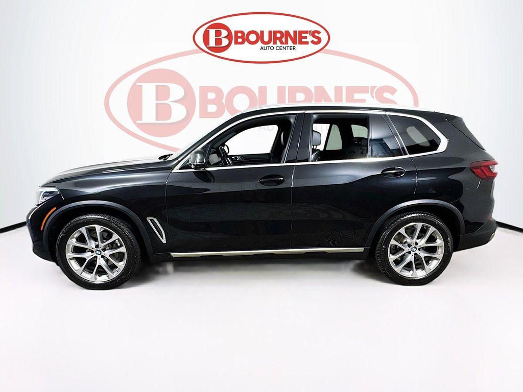 used 2022 BMW X5 car, priced at $28,990