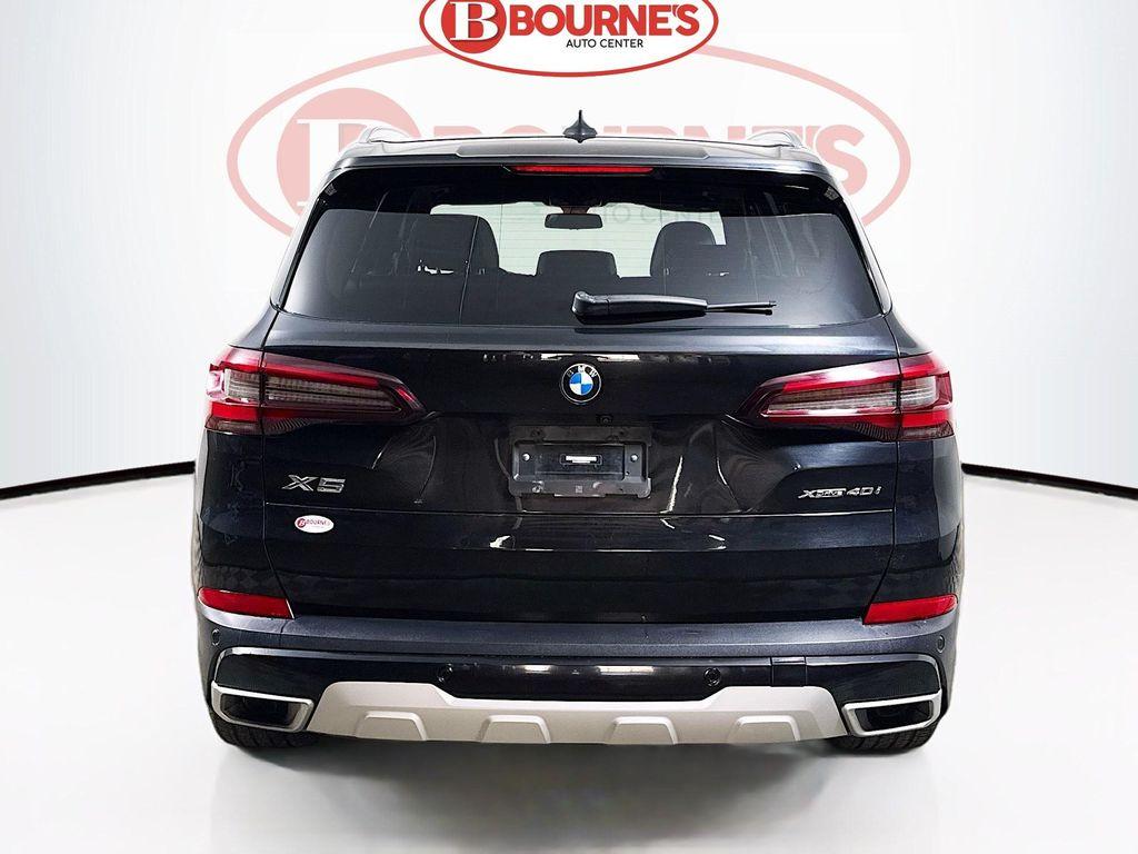 used 2022 BMW X5 car, priced at $28,990