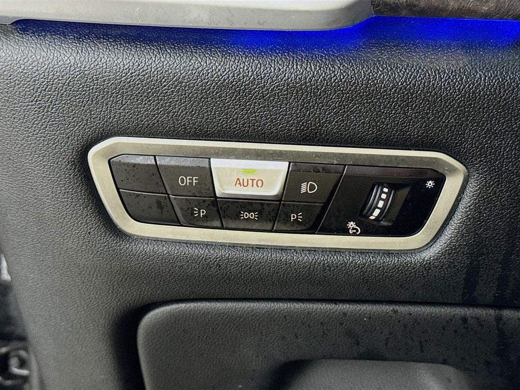 used 2022 BMW X5 car, priced at $28,990