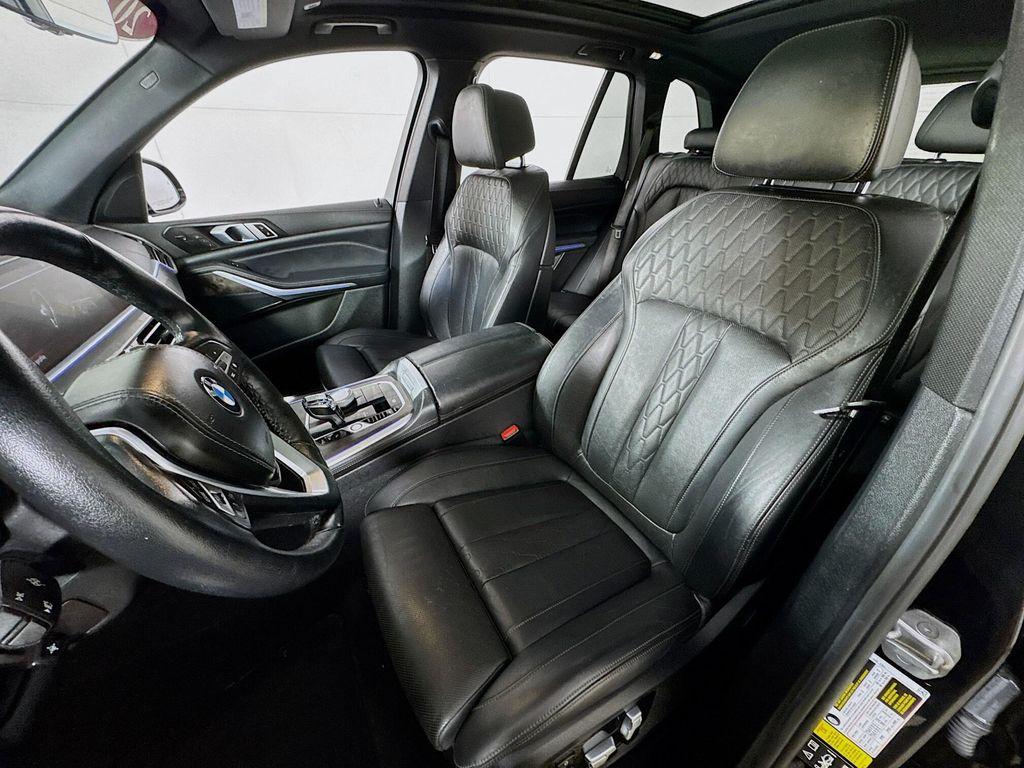 used 2022 BMW X5 car, priced at $28,990