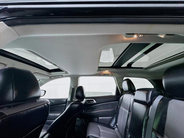 used 2020 Nissan Pathfinder car, priced at $21,490
