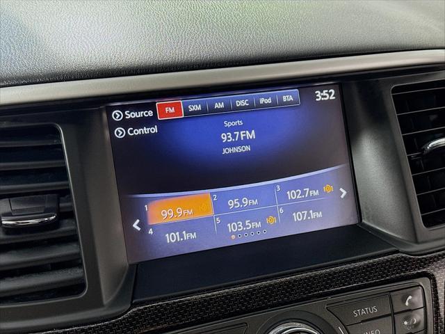 used 2020 Nissan Pathfinder car, priced at $21,490