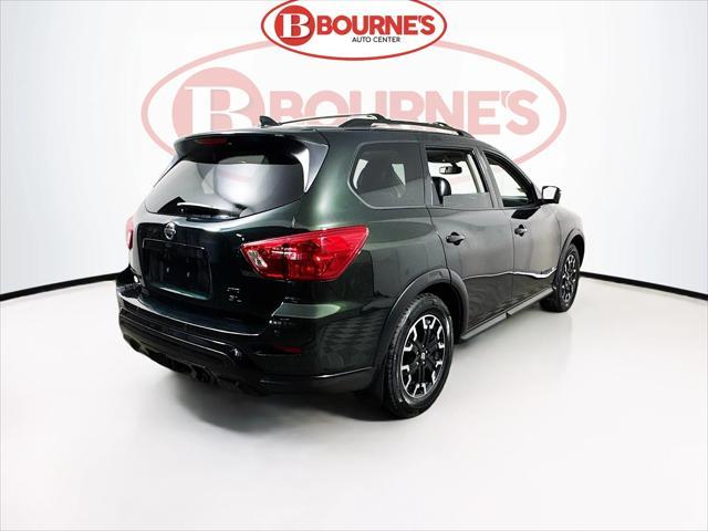 used 2020 Nissan Pathfinder car, priced at $21,490