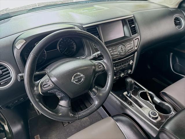 used 2020 Nissan Pathfinder car, priced at $21,490
