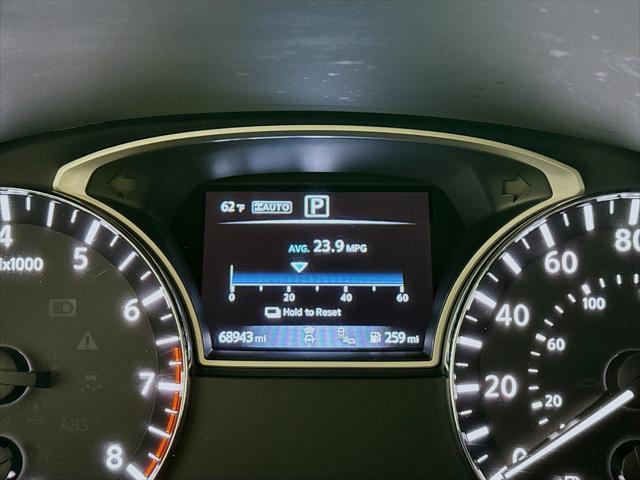 used 2020 Nissan Pathfinder car, priced at $21,490