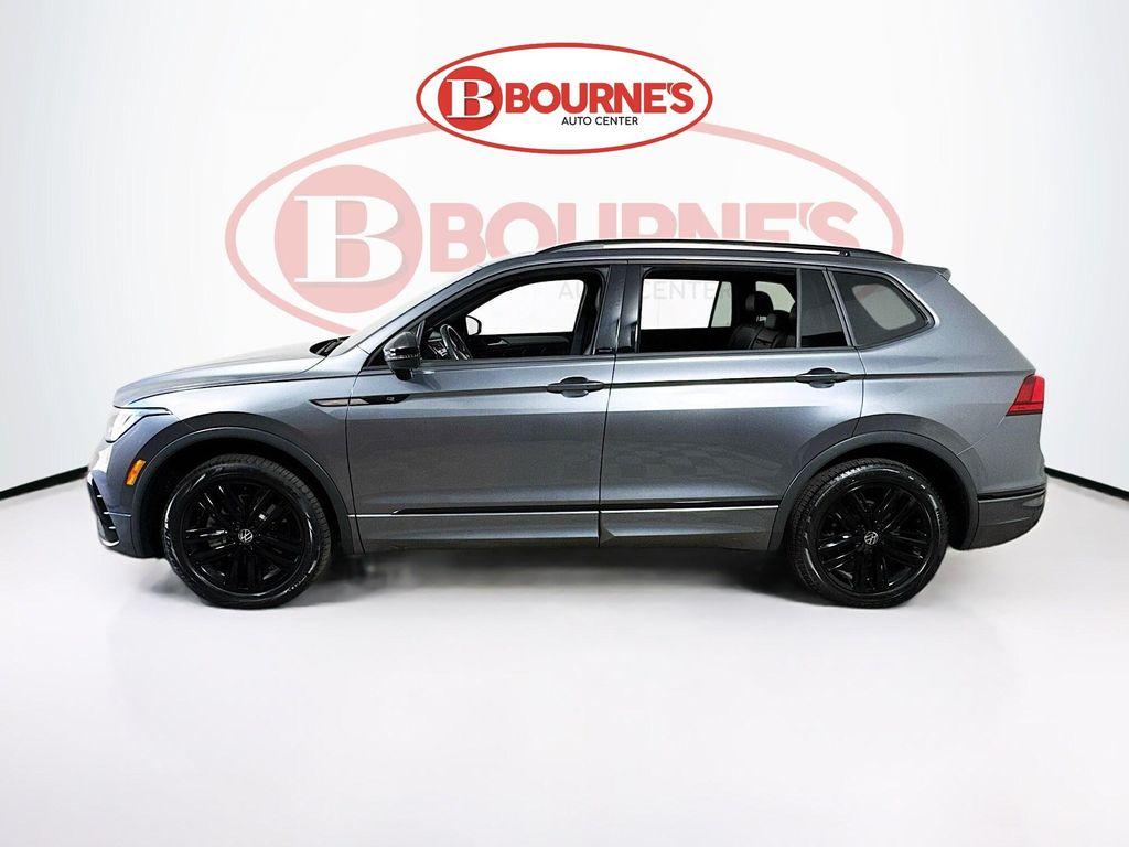 used 2022 Volkswagen Tiguan car, priced at $24,490