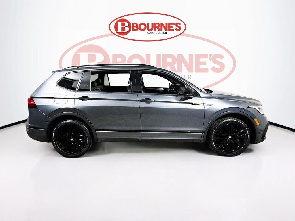 used 2022 Volkswagen Tiguan car, priced at $24,490