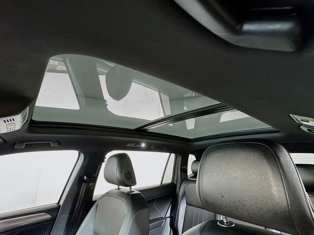 used 2022 Volkswagen Tiguan car, priced at $24,490